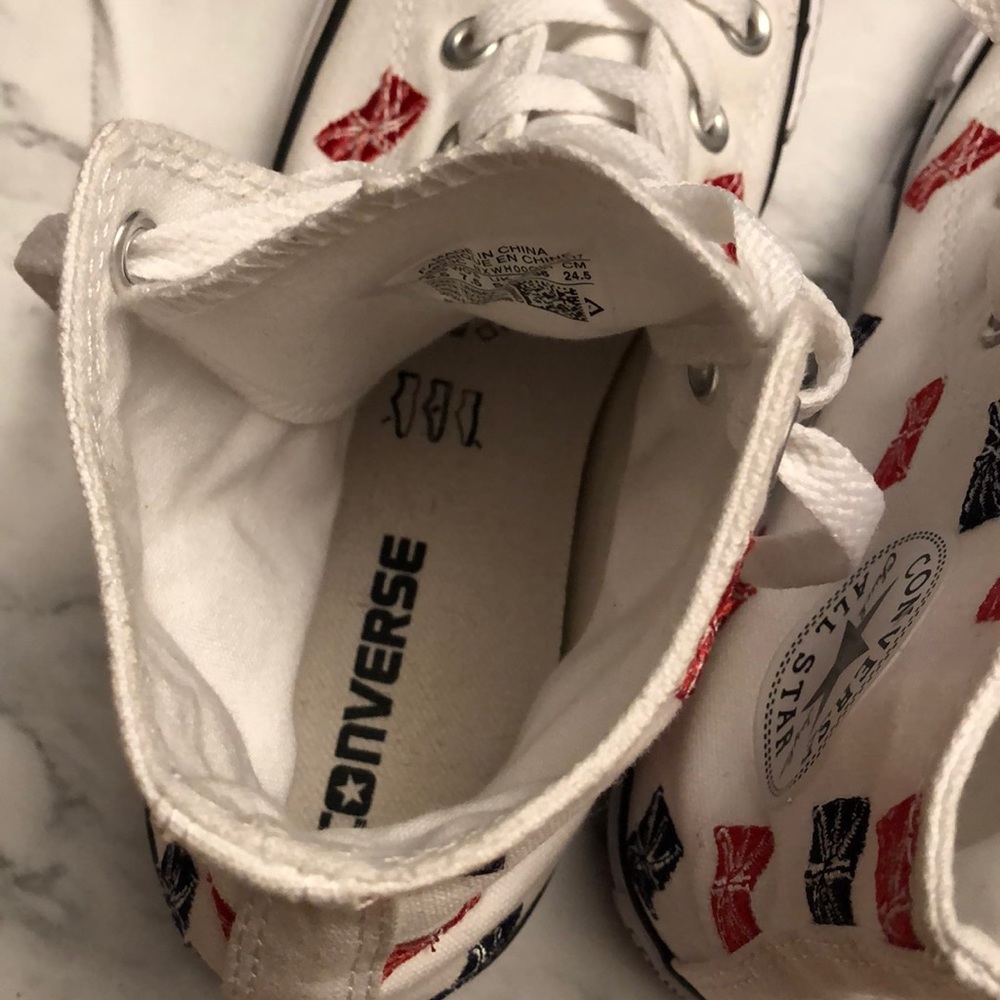 Chuck Taylor All Star Converse - Picture 8 of 8